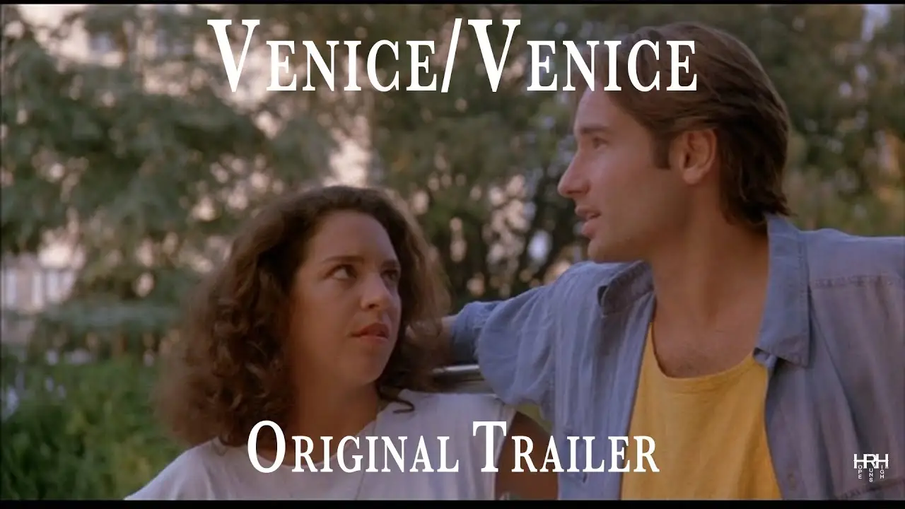 Venice/Venice — trailer
