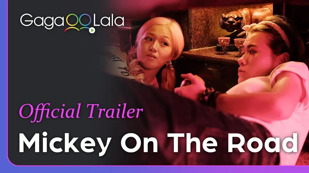Mickey on the Road — trailer