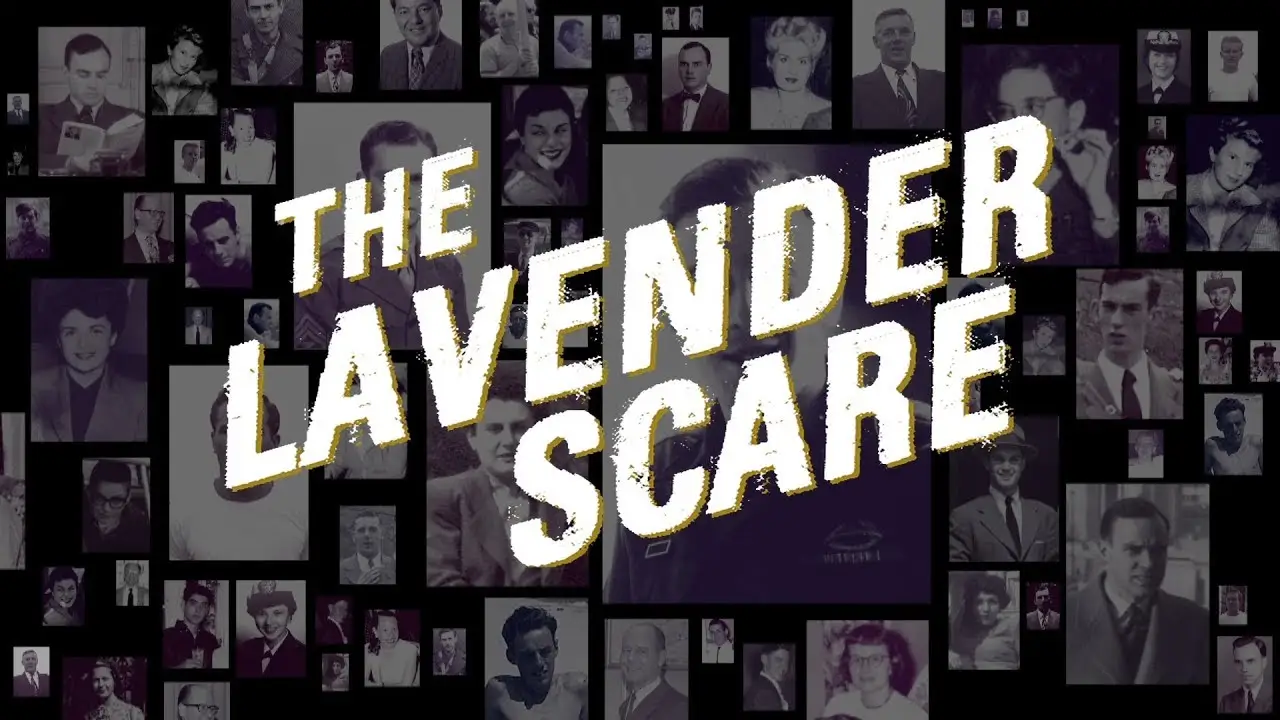 The Lavender Scare — trailer