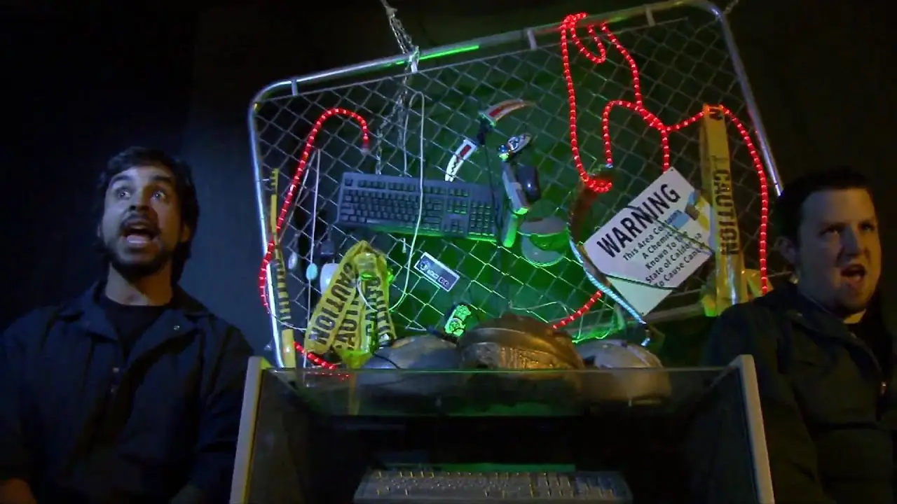 Mega64 — trailer