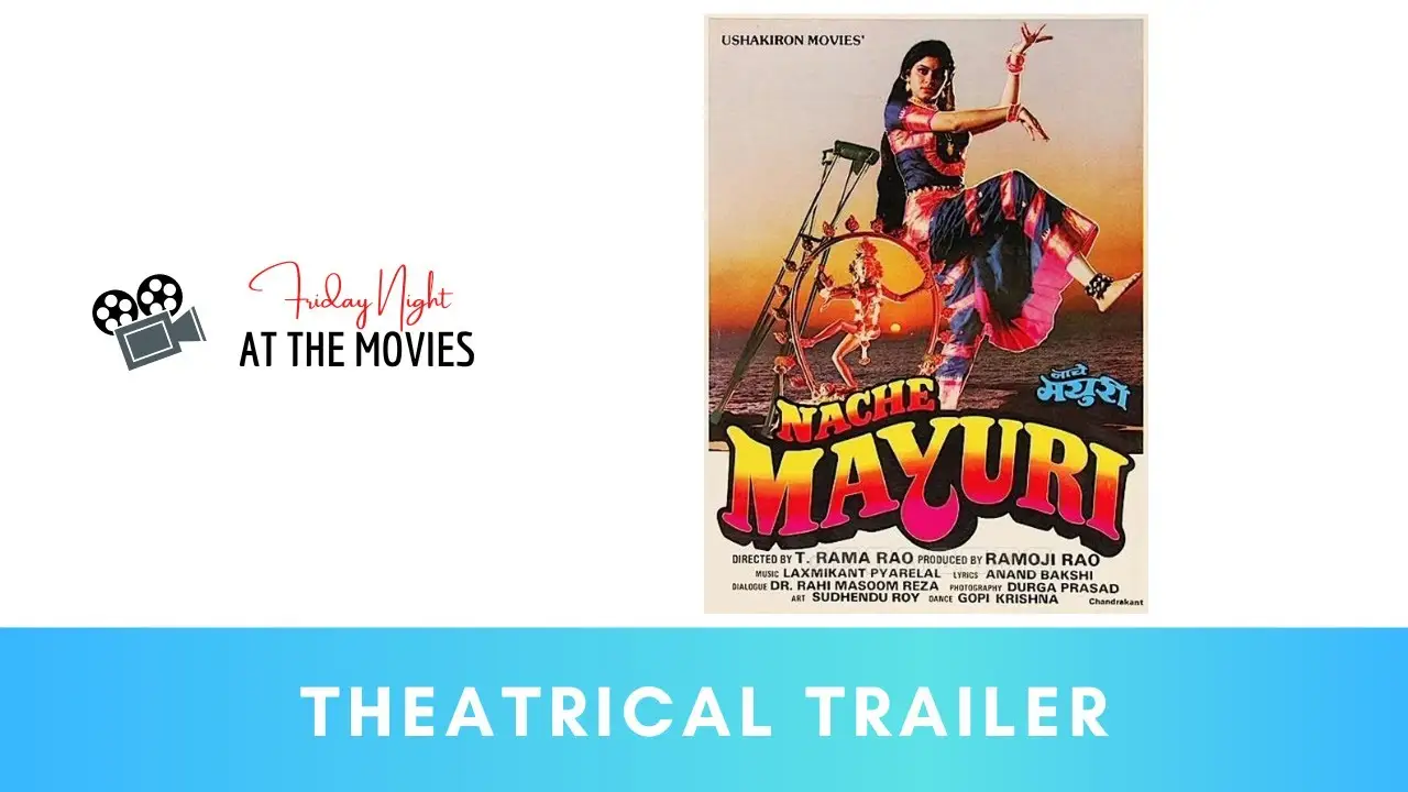 Naache Mayuri — tráiler
