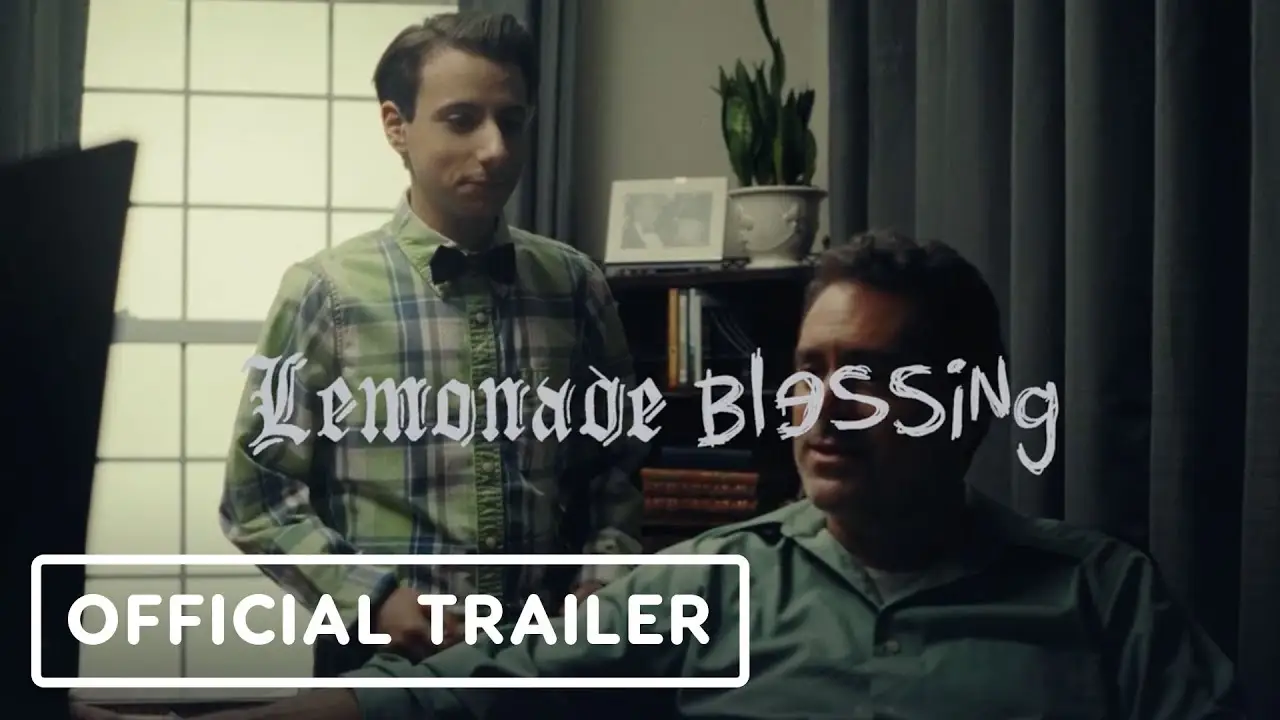 Lemonade Blessing — trailer