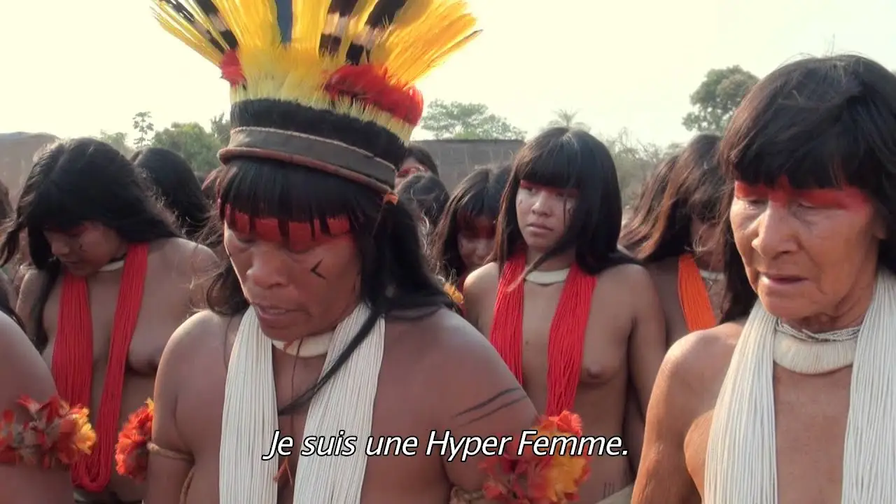 The Hyperwomen — trailer