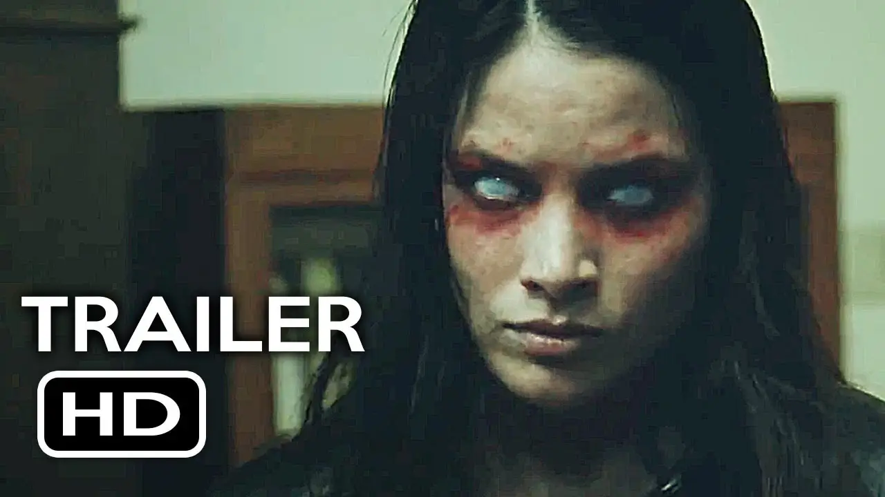 Darkness Rising — trailer
