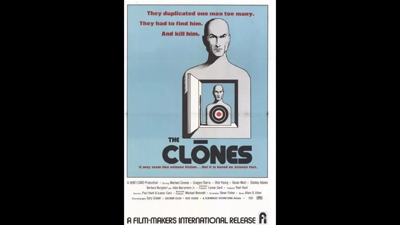The Clones — trailer