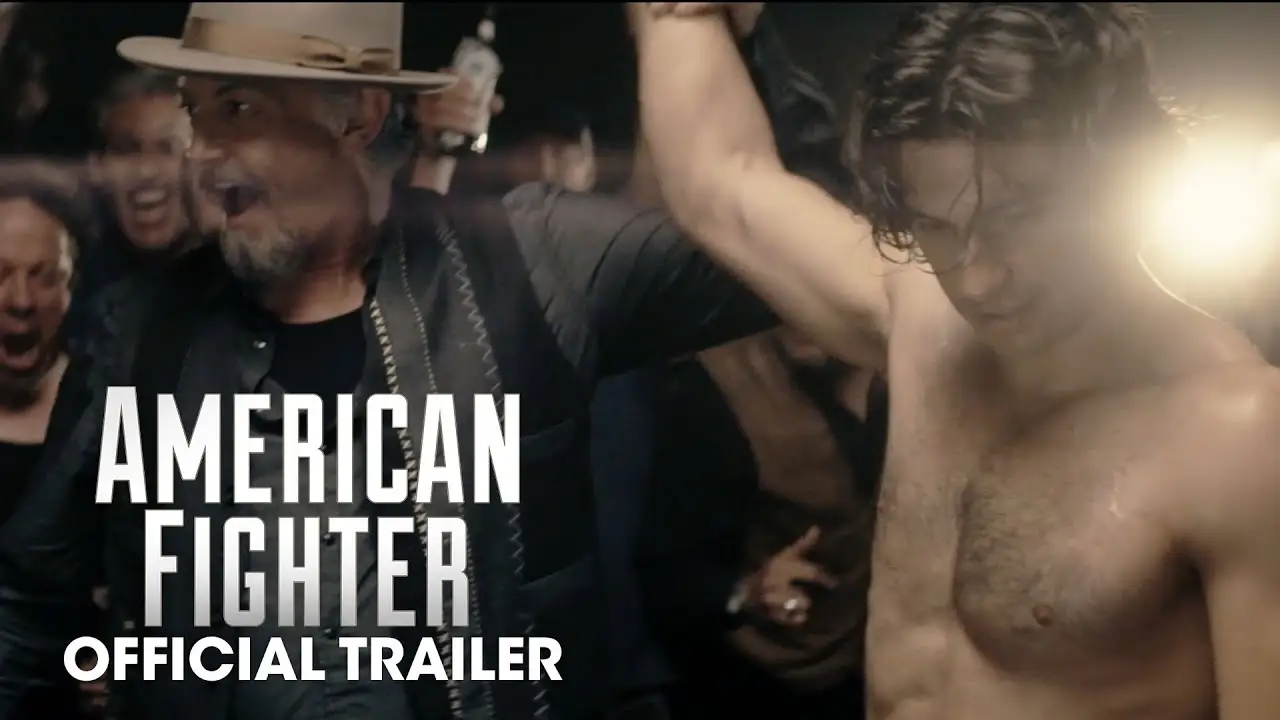American Fighter — trailer