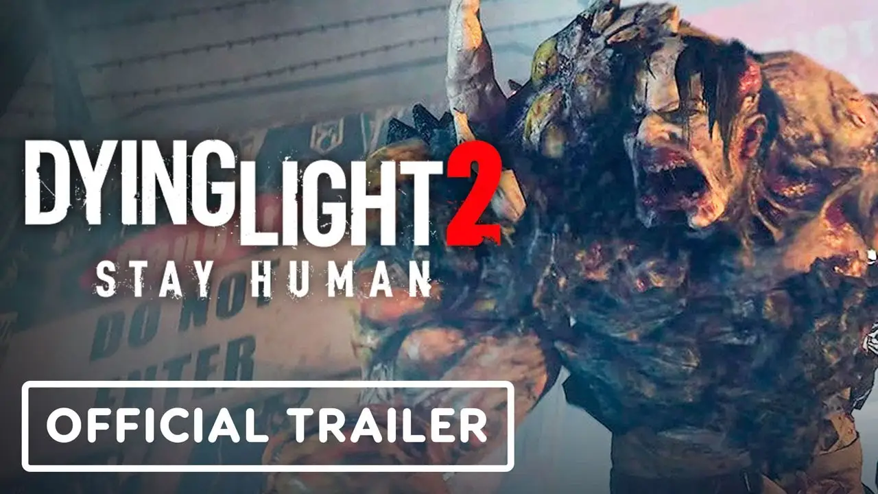 Stay Human — trailer
