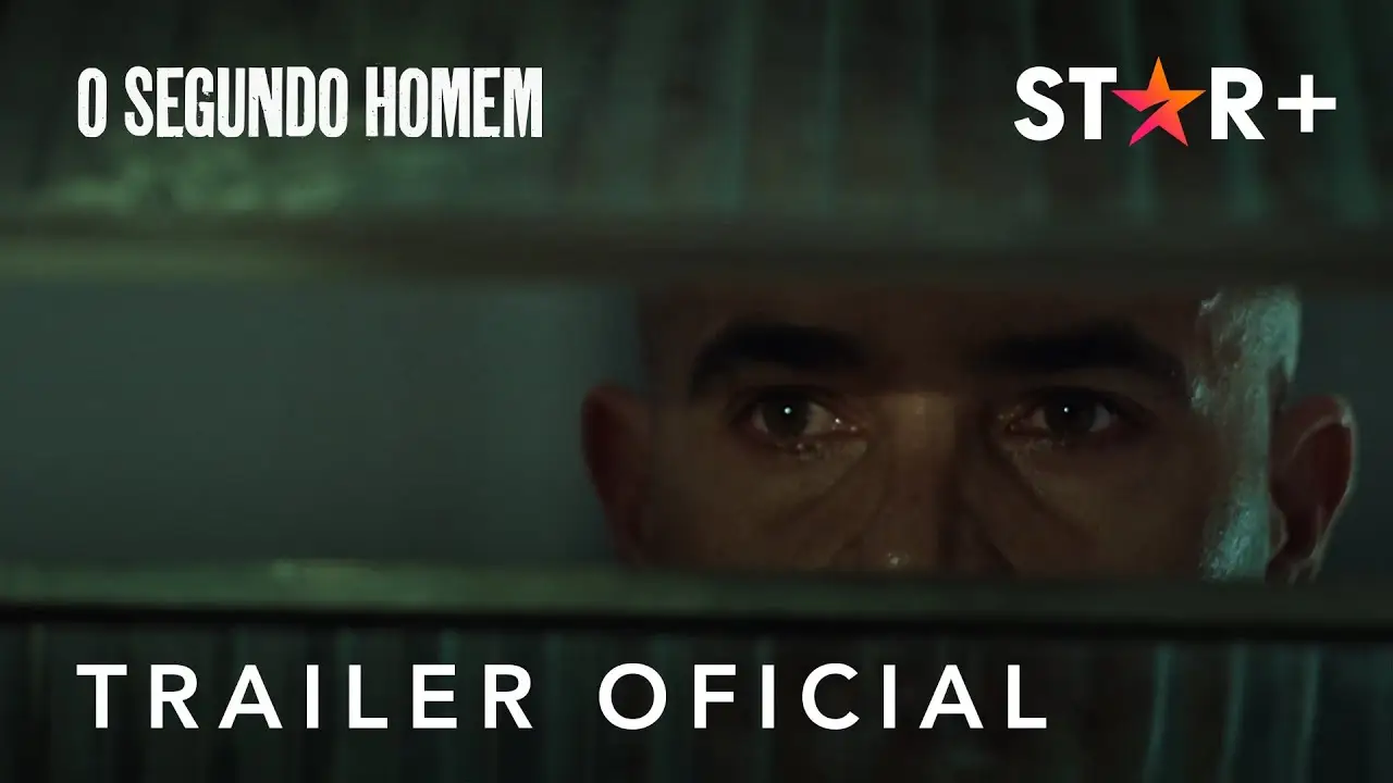 O Segundo Homem — tráiler