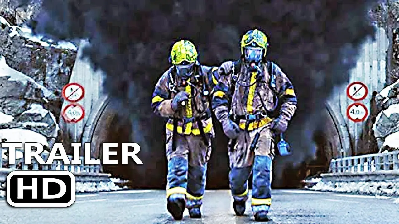 The Tunnel — trailer