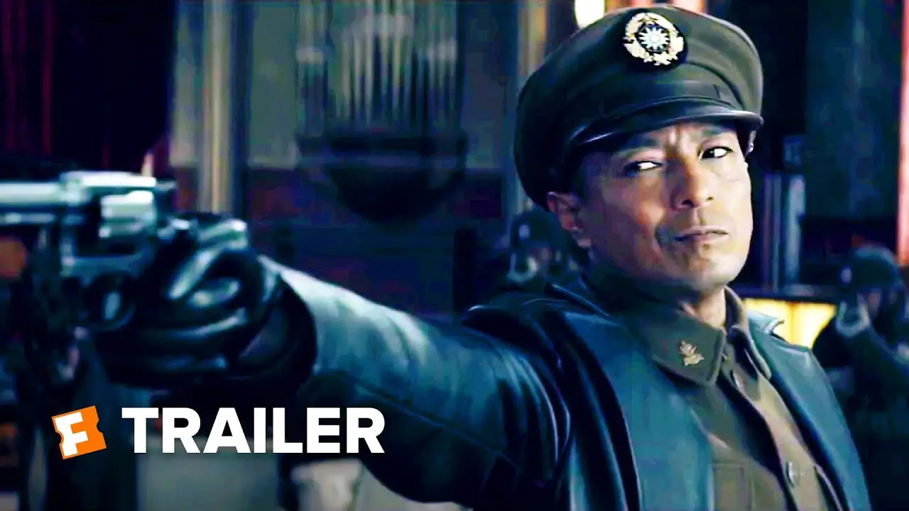 Liberation — trailer