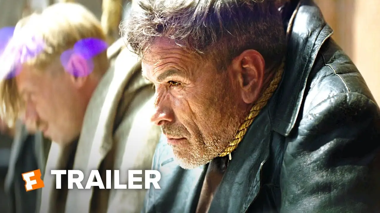 Torpedo — trailer
