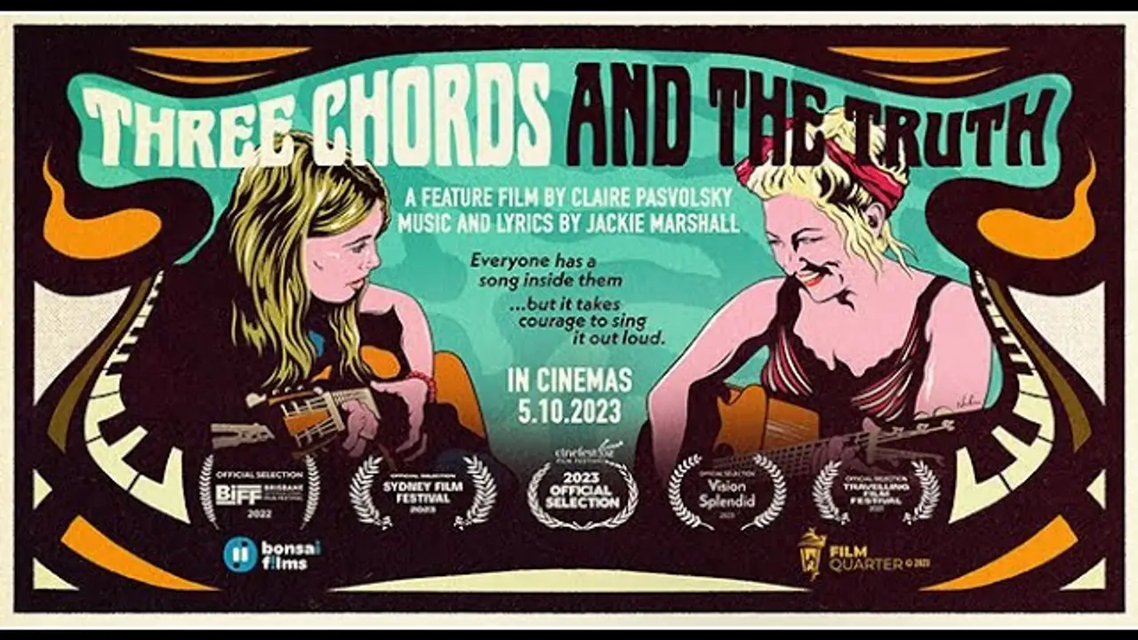 Chords — trailer