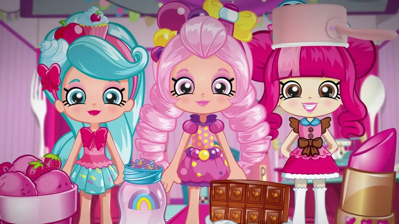 Shopkins: Chef Club — трейлер