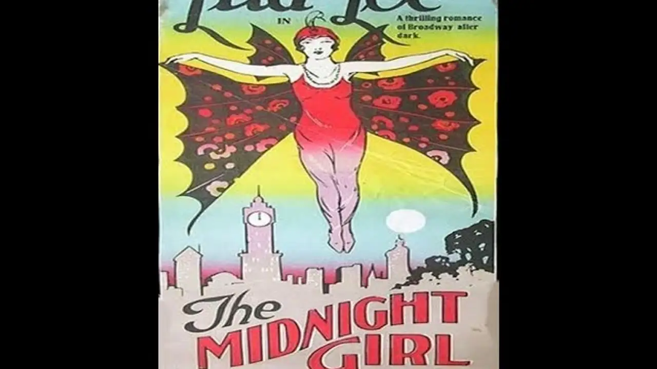 The Midnight Girl — tráiler