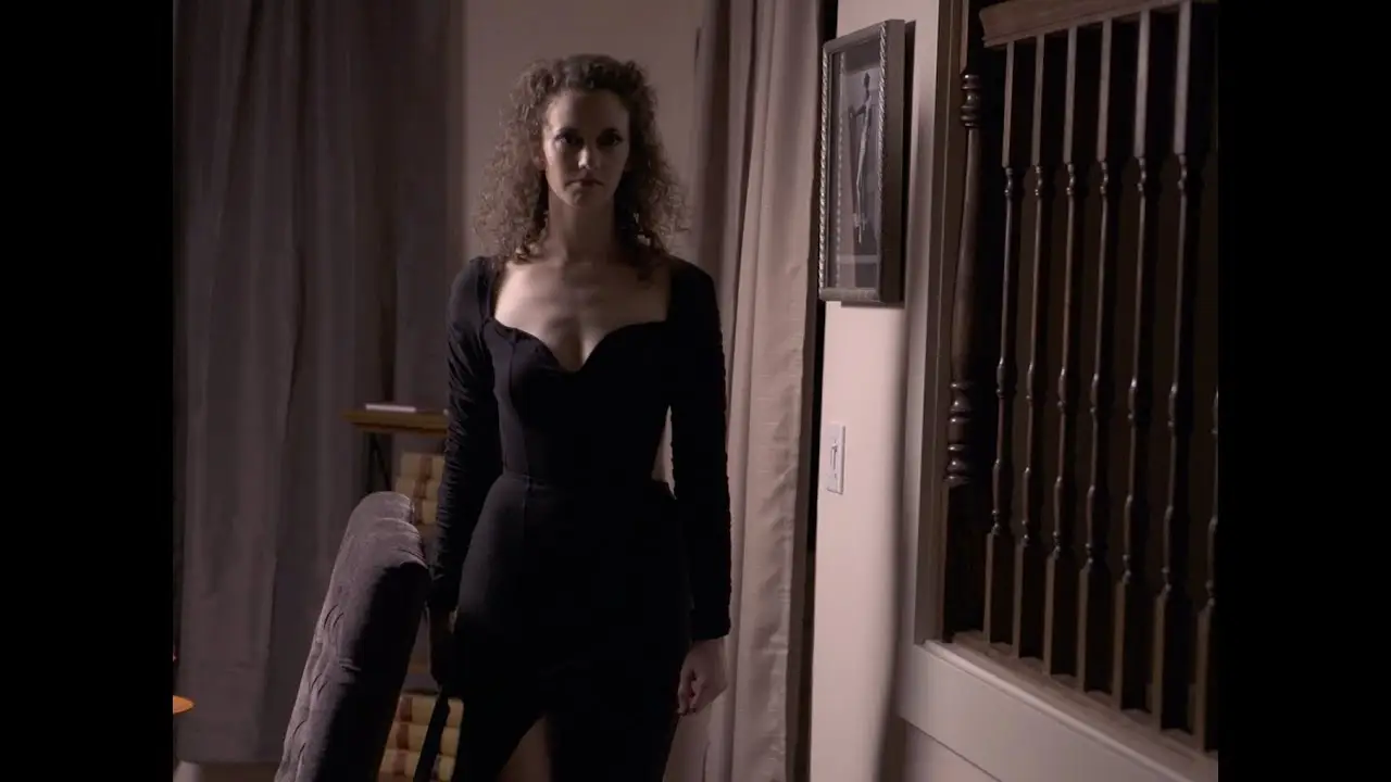 Nicole, her Ex & the Killer — trailer