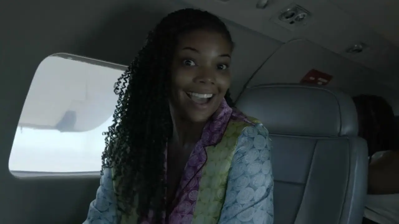 Gabrielle Union: My Journey to 50 — tráiler
