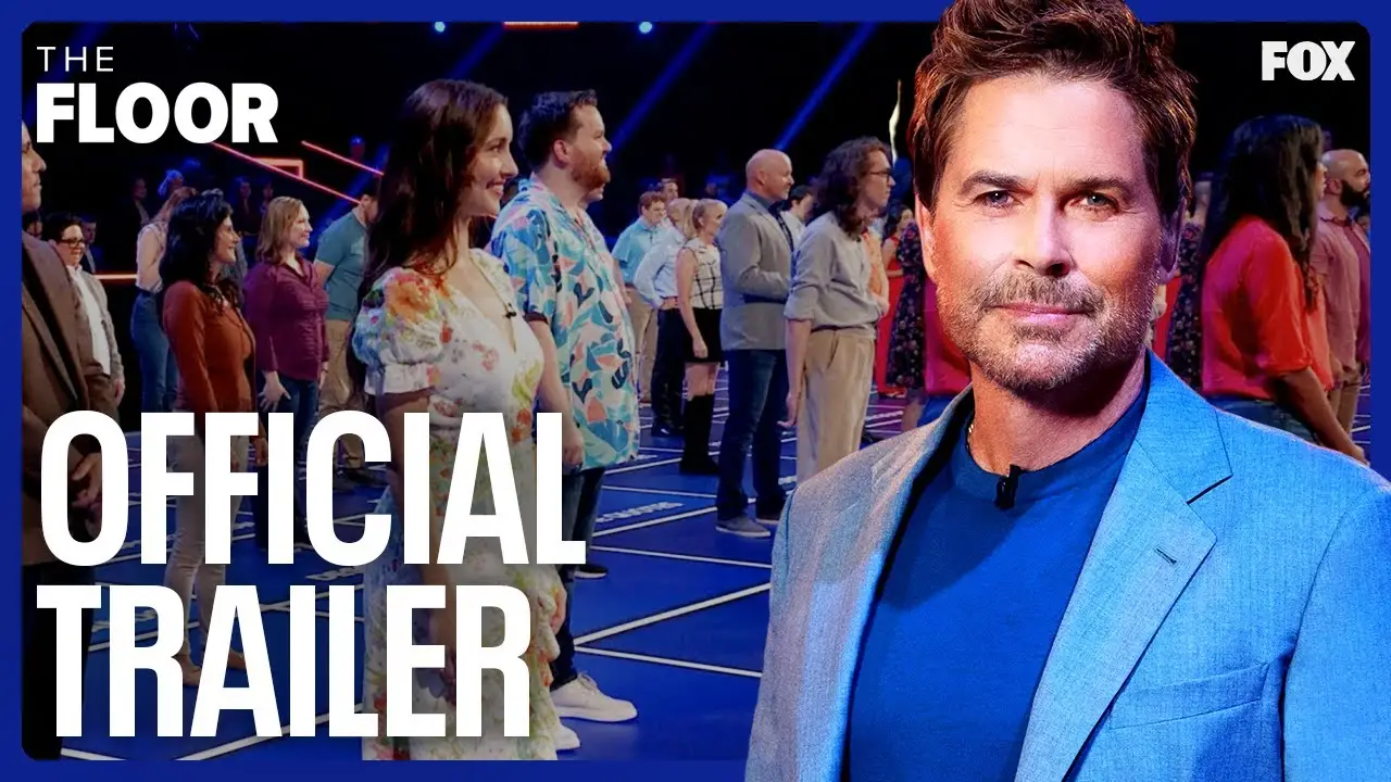 The Floor — trailer