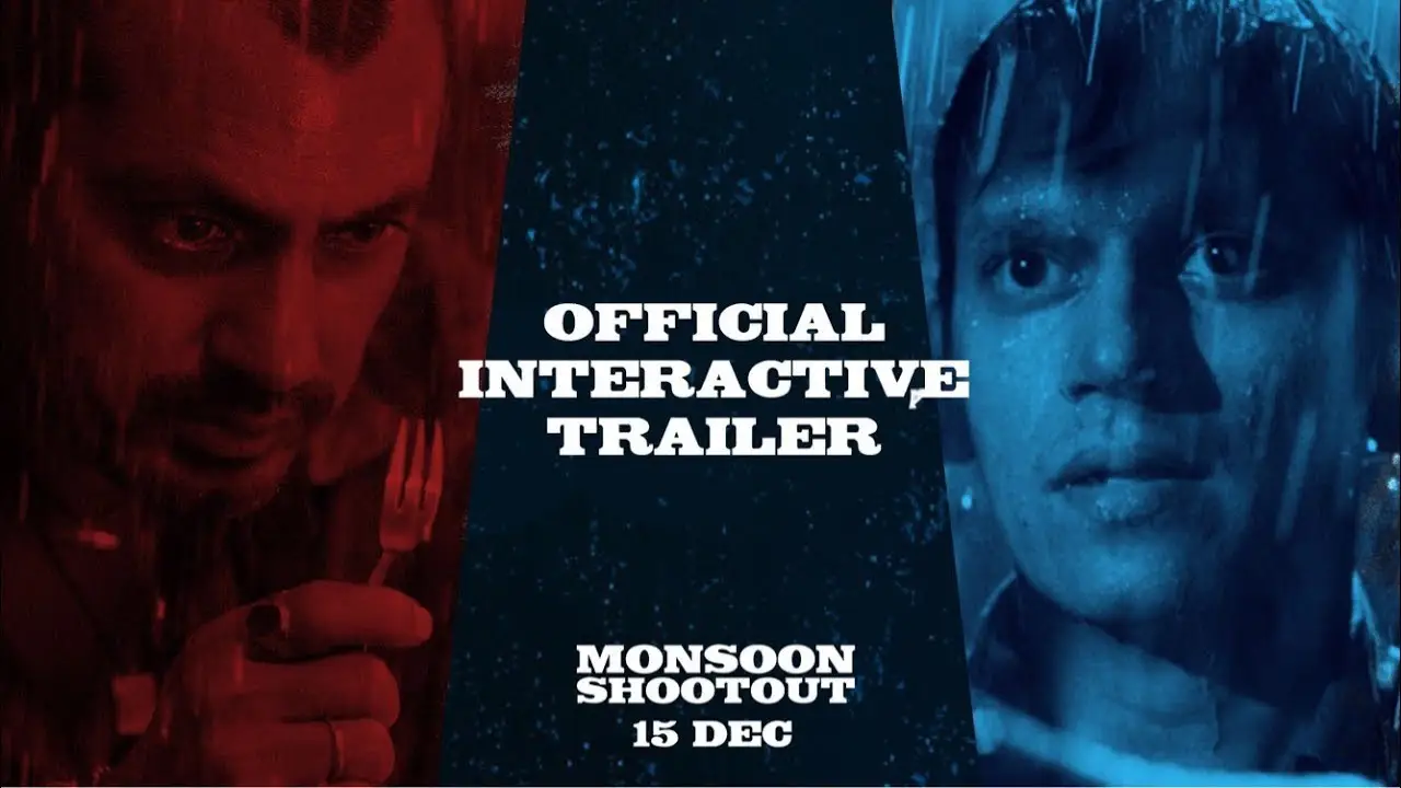 Monsoon Shootout — tráiler