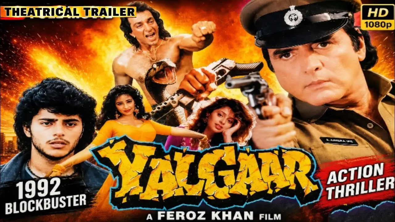 Yalgaar — trailer
