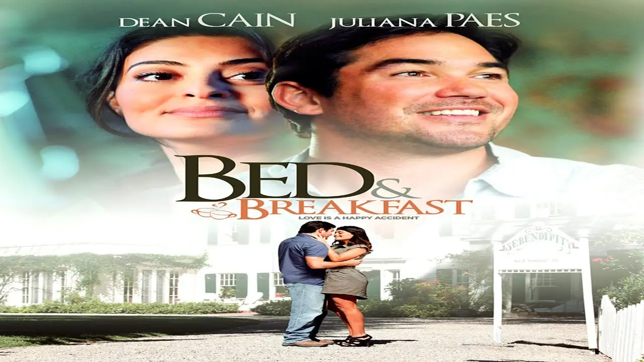 Bed & Breakfast — trailer