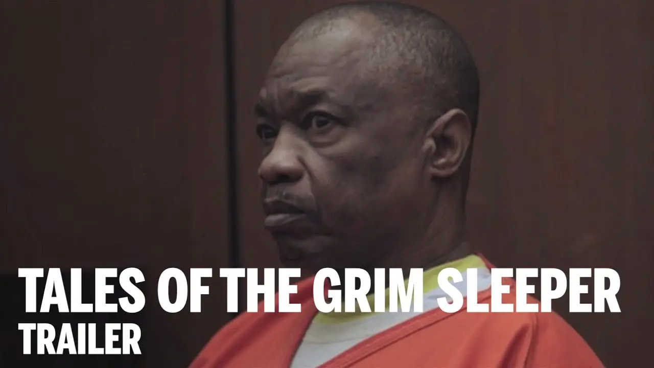 Tales of the Grim Sleeper — trailer