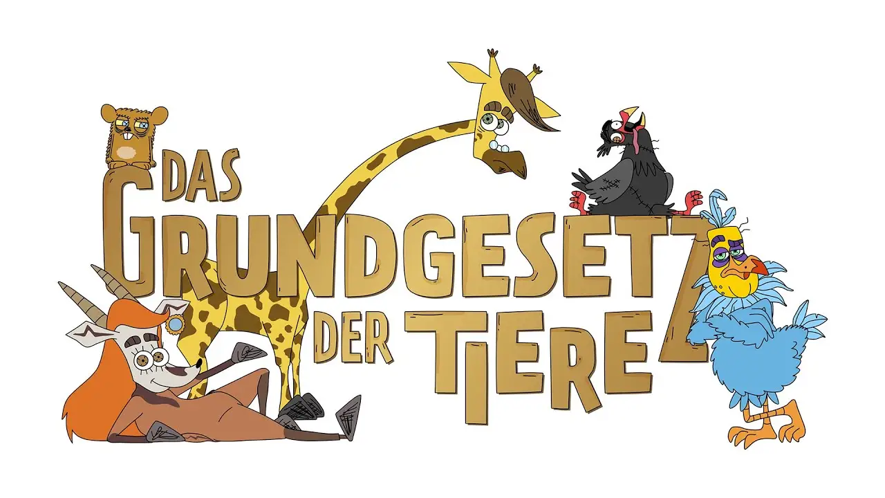 Das Grundgesetz der Tiere — trailer
