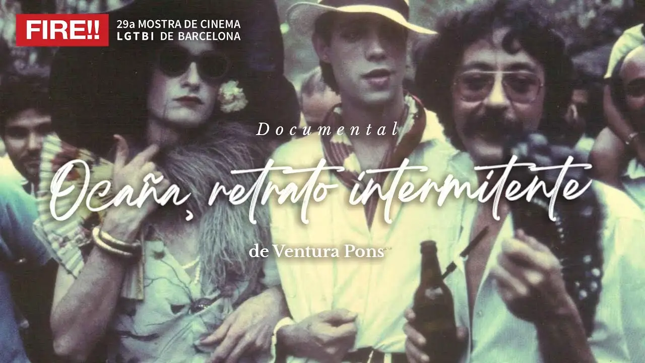 Ocana, an Intermittent Portrait — trailer