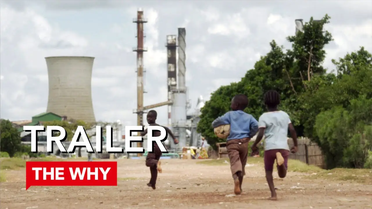 Stealing Africa — trailer