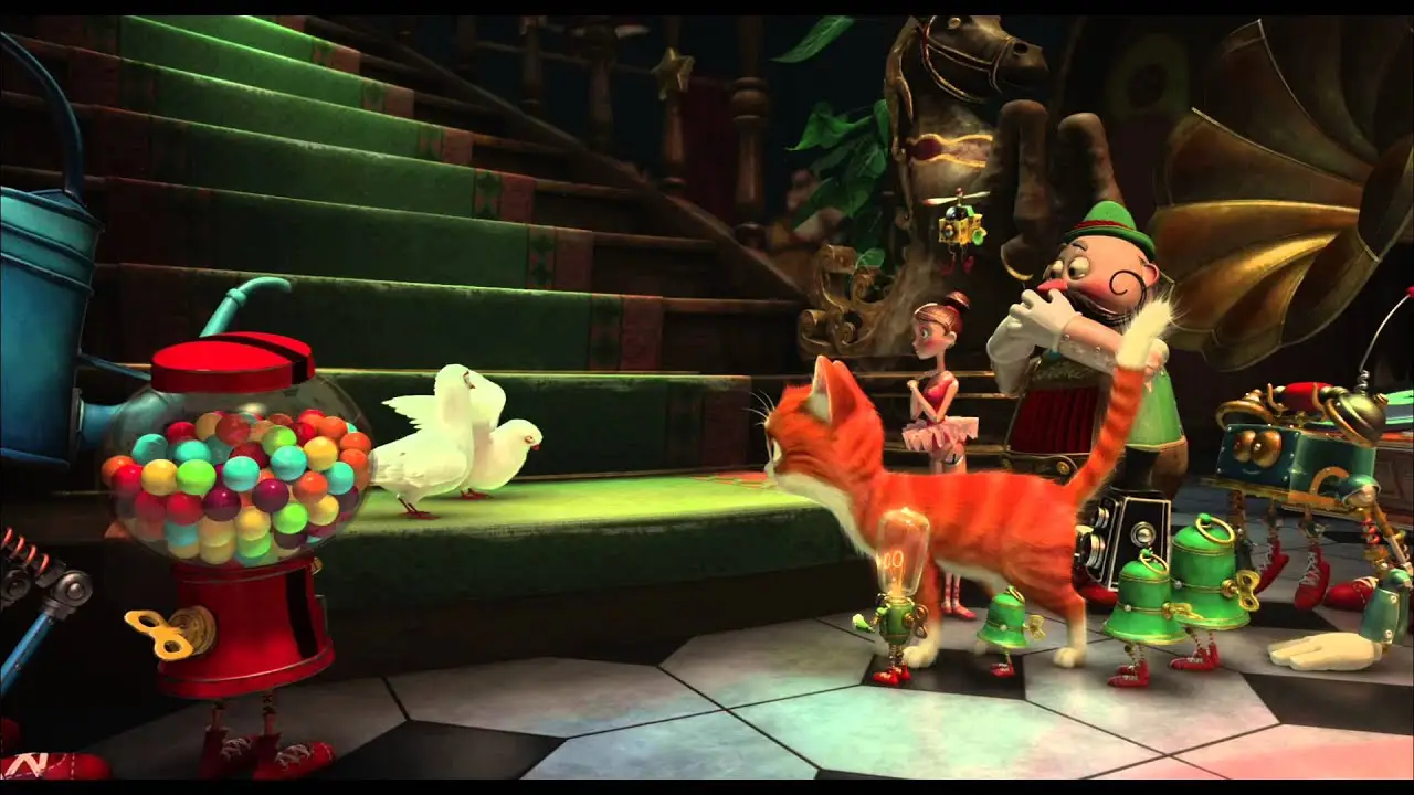 Il castello — trailer