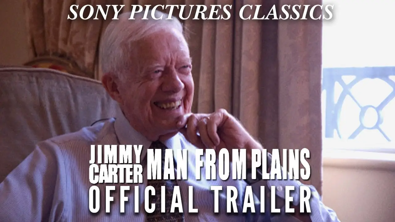 Man from Plains — trailer