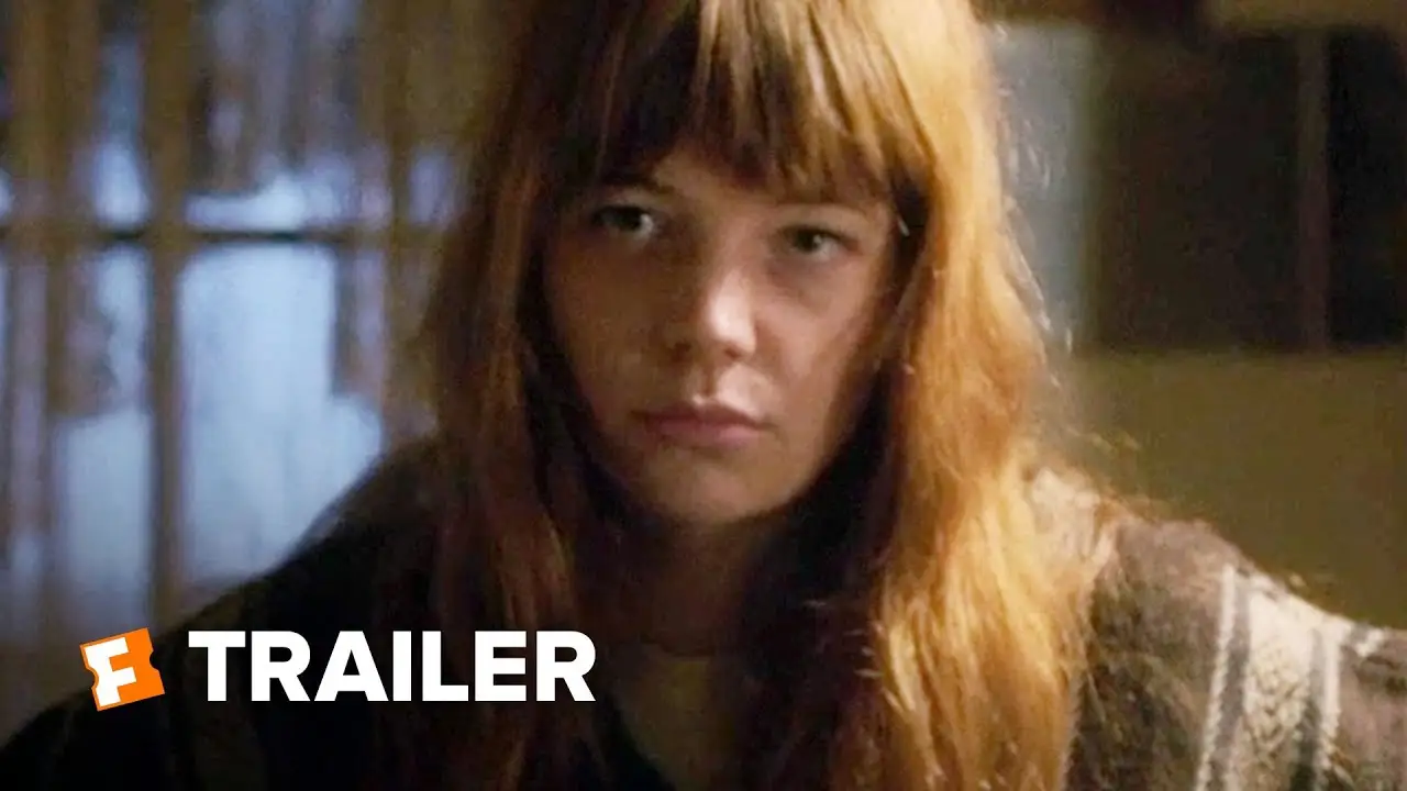 A Fire in the Cold Season — trailer
