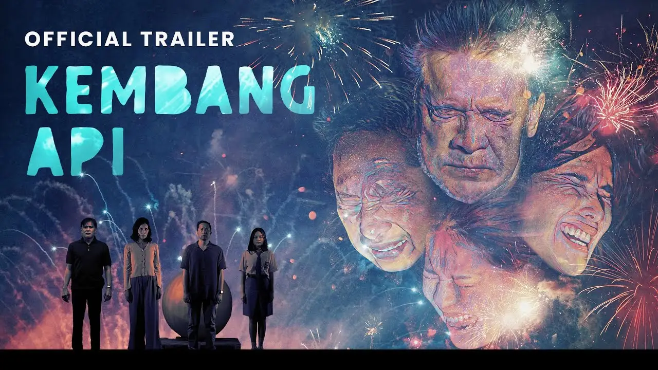 Fireworks — trailer