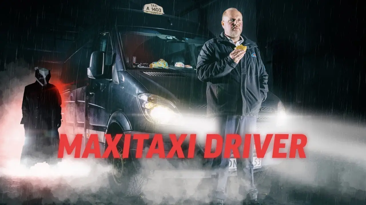 Maxitaxi Driver — trailer