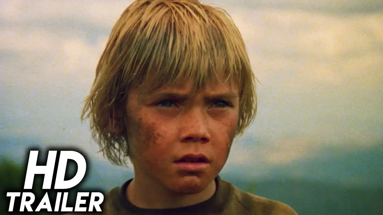 The Earthling — трейлер