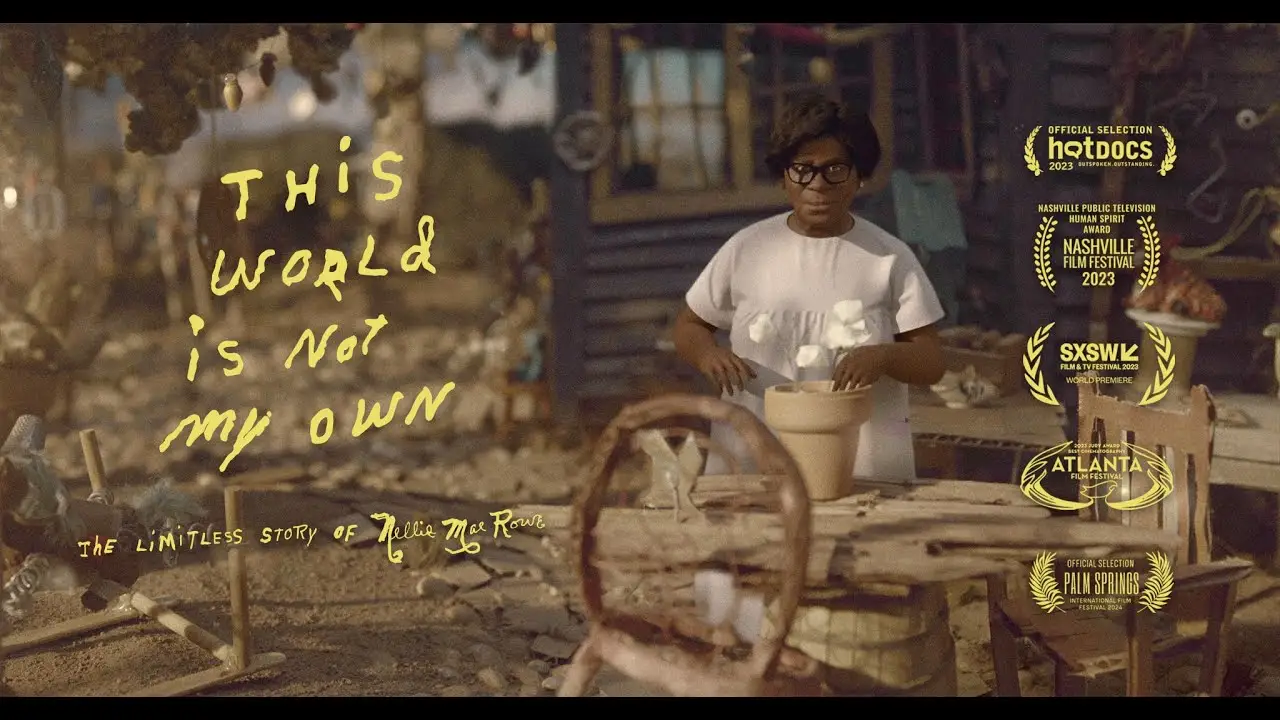 This World Is Not My Own — trailer