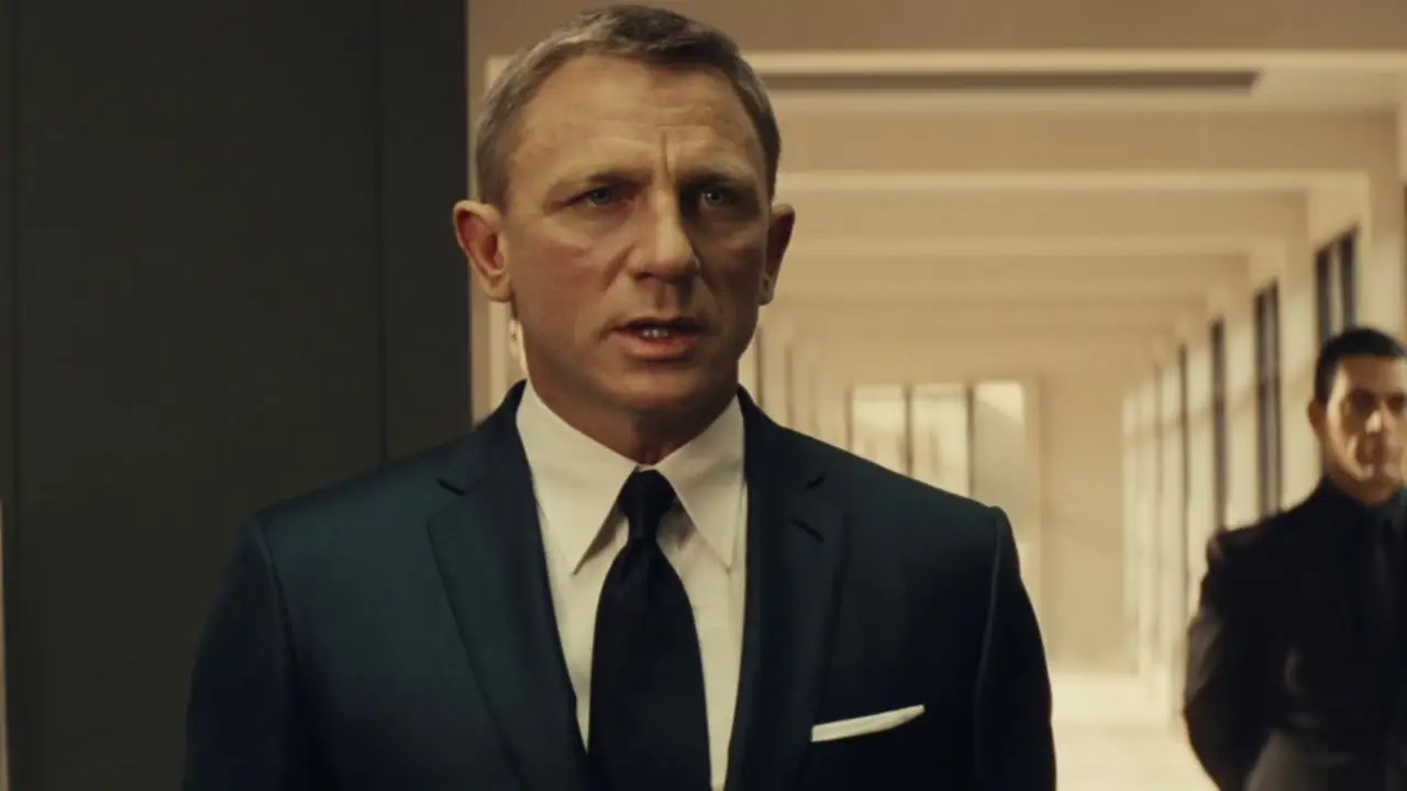 Spectre — trailer