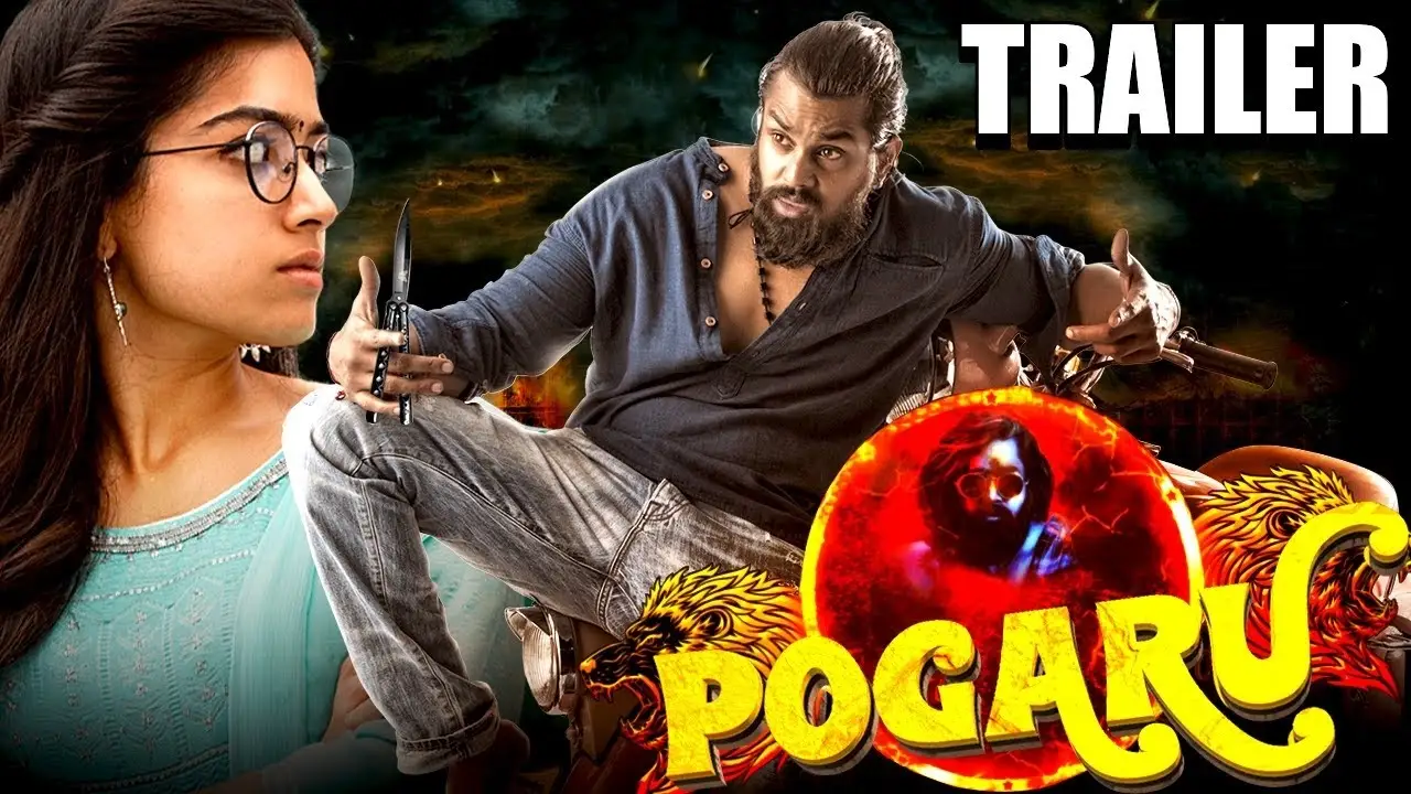Pogaru — trailer