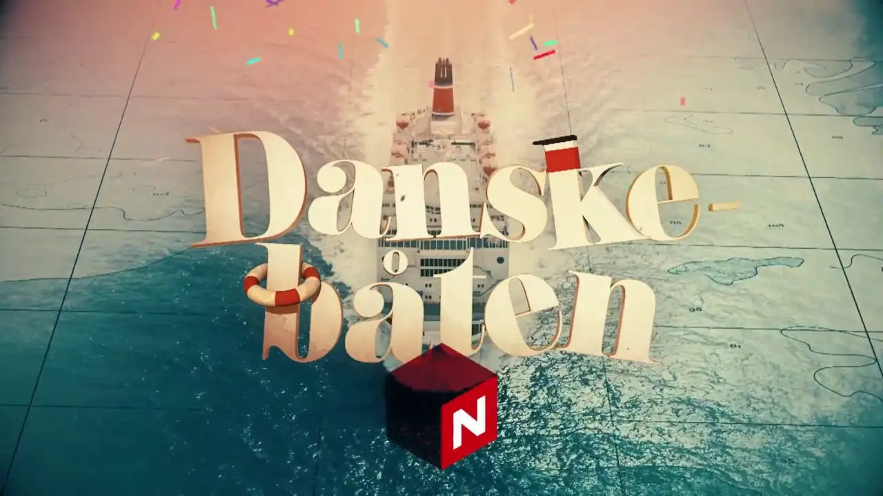 Danskebåten — trailer