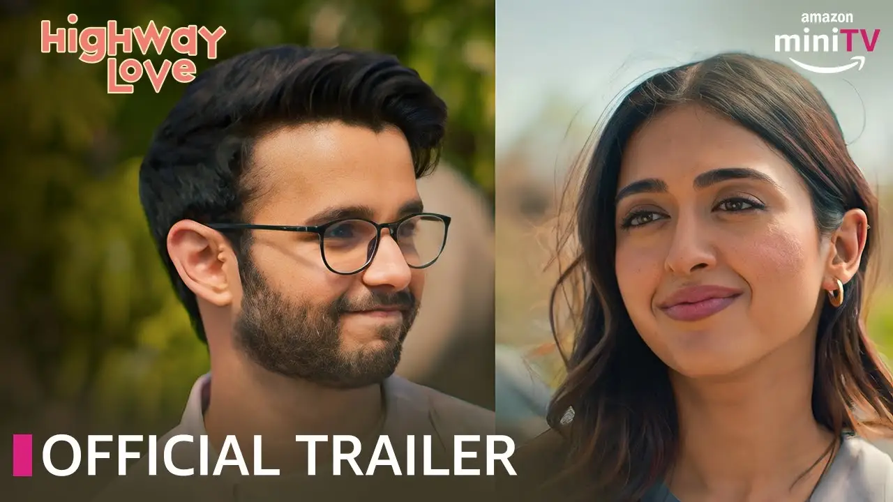 Highway Love — trailer