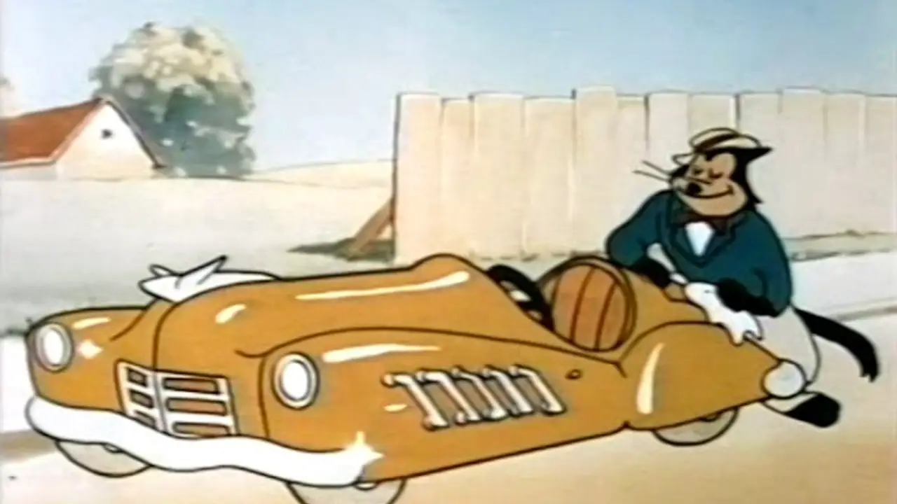 Hot Rods — trailer