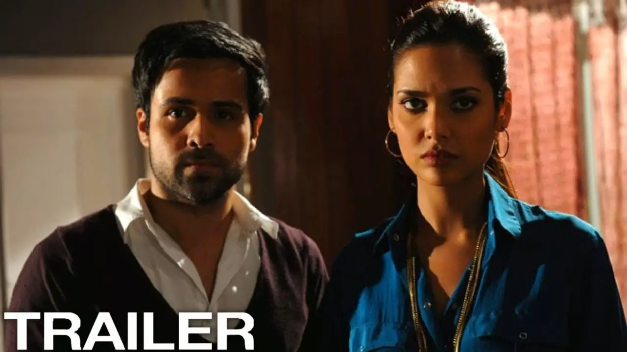 Raaz 3: The Third Dimension — trailer