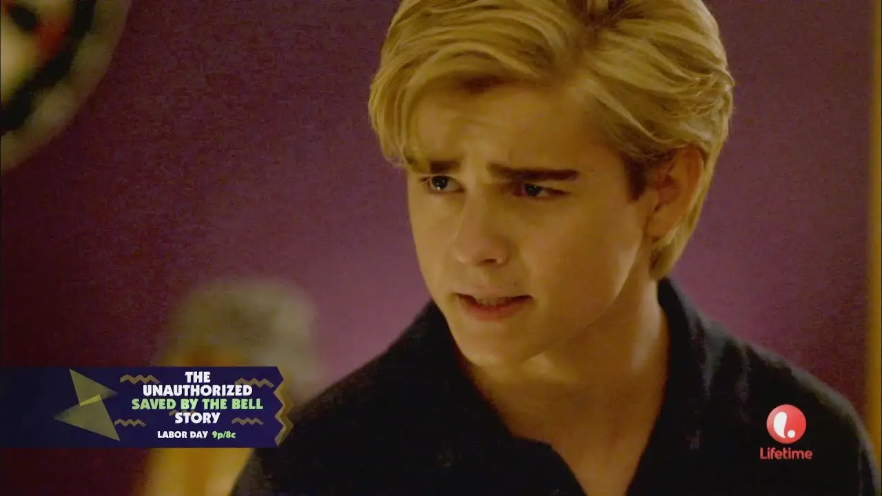 The Unauthorized Saved by the Bell Story — trailer