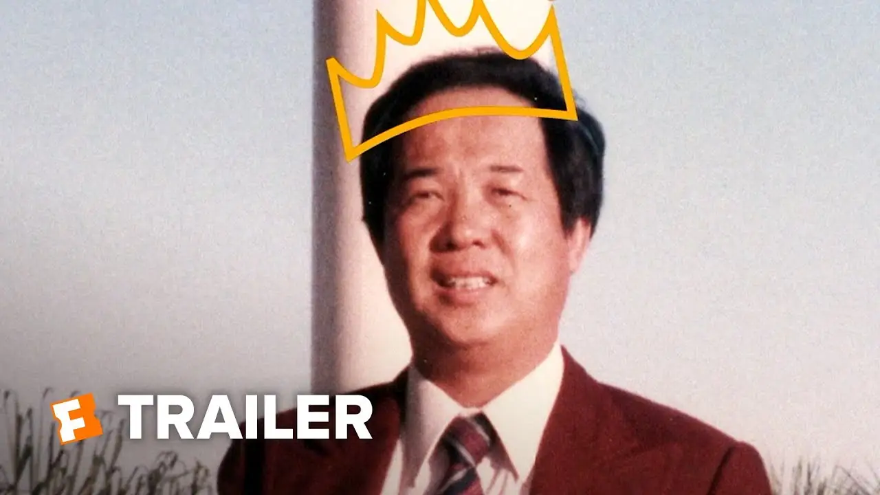 The Donut King — tráiler