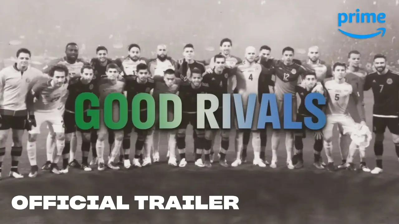 Good Rivals — tráiler