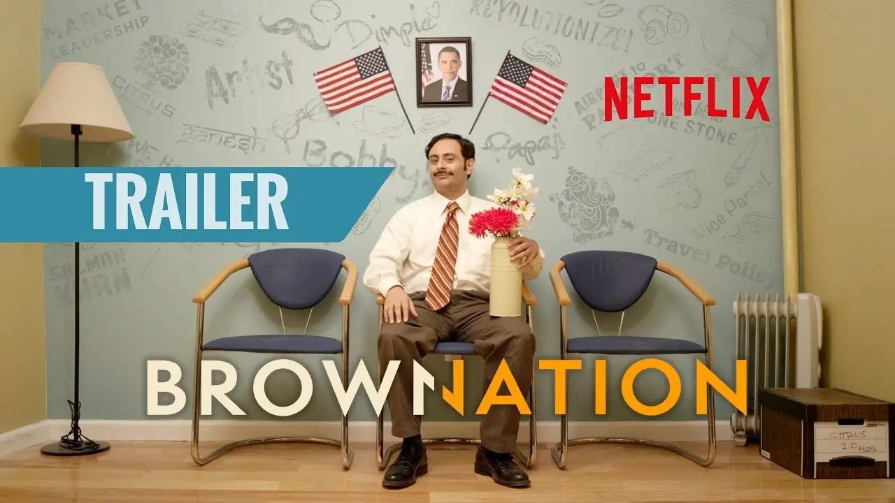 Brown Nation — trailer