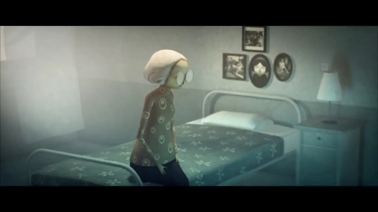 The Head Vanishes — trailer