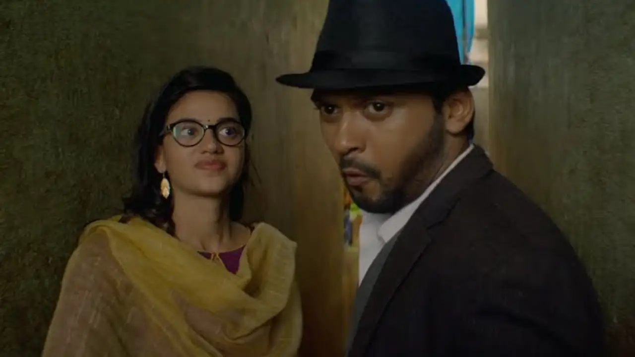 Agent Sai Srinivasa Athreya — trailer