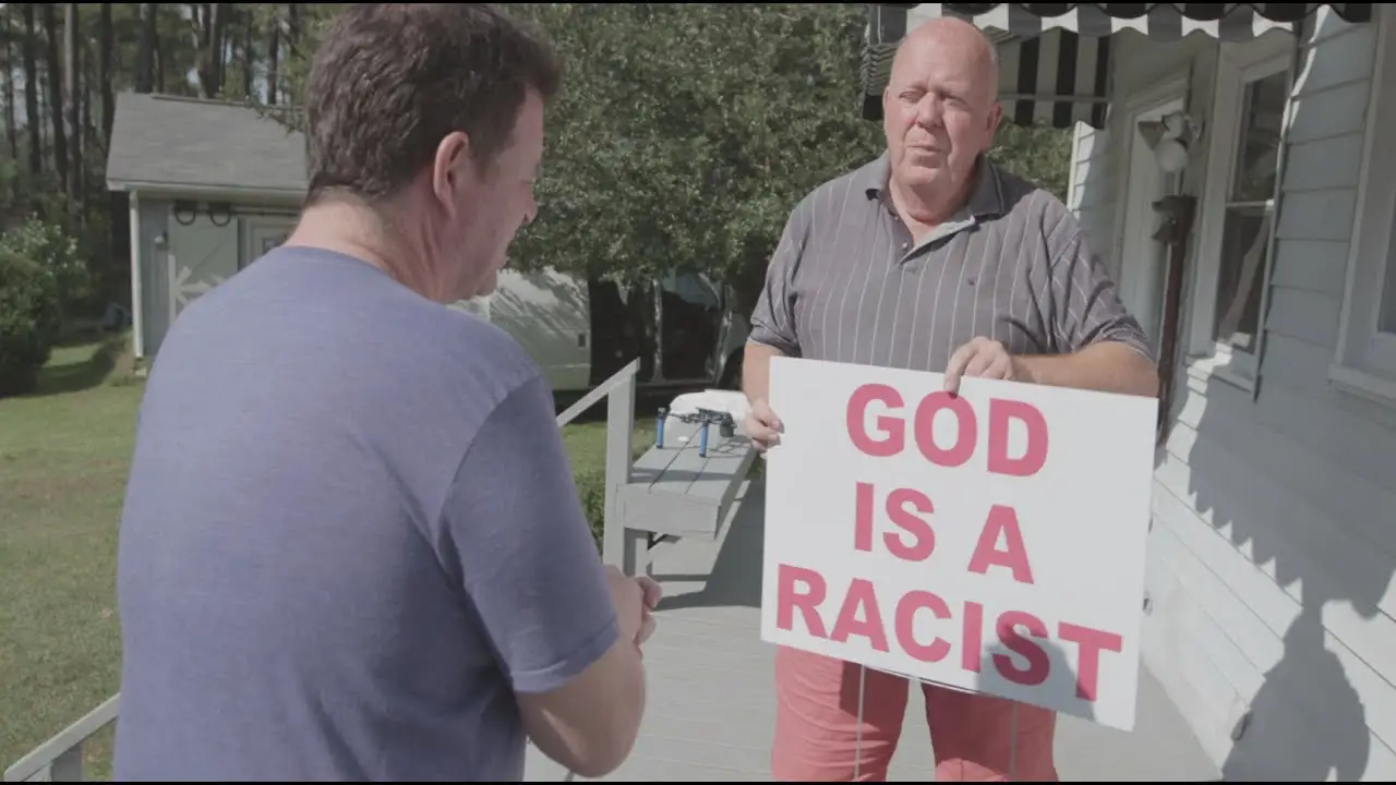 Viral: Antisemitism in Four Mutations — трейлер
