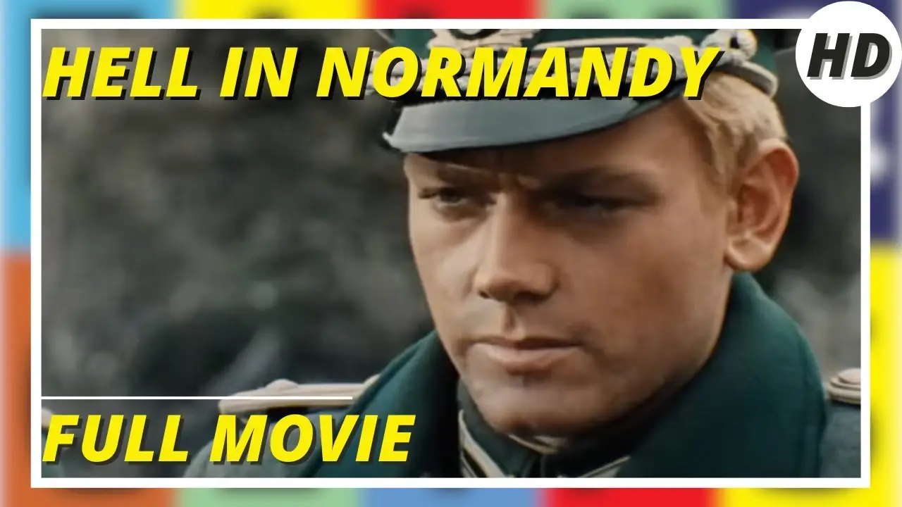 Hell in Normandy — trailer