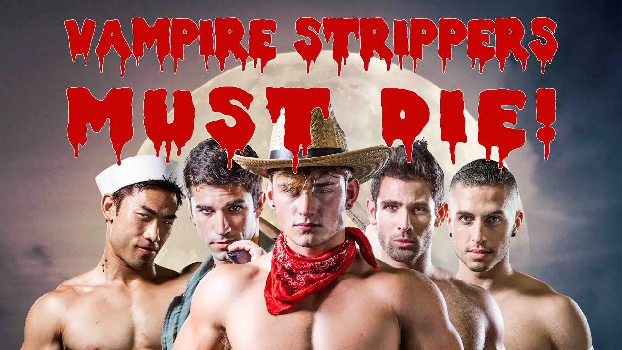 Vampire Strippers — trailer